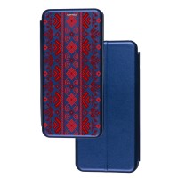Чохол-книжка Samsung Galaxy S10 (G973) з малюнком вишивка