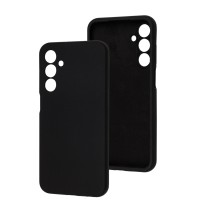 Чохол для Samsung Galaxy A25 5G Wave camera Full black
