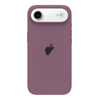 Чохол для iPhone 17 Air Silicone Case Full Blueberry