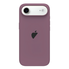 Чохол для iPhone 17 Air Silicone Case Full Blueberry