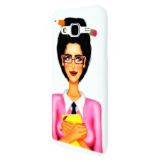 Накладка Samsung Galaxy J5 (J500) Портрет №2