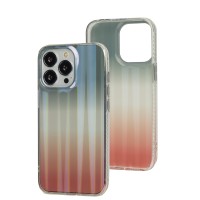 Чохол для iPhone 13 Pro Gradient red