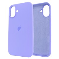 Чохол для iPhone 17 Silicone Case Full Glycine