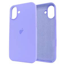 Чохол для iPhone 17 Silicone Case Full Glycine