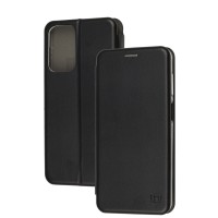 Чохол книжка Premium для Samsung Galaxy M13 4G / M23 5G чорний