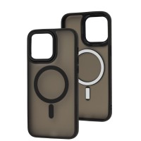 Чохол для iPhone 15 Pro Max Cosmic Magnetic MagSafe black