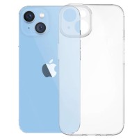 Чохол Baseus Simple для iPhone 14 Plus Full camera прозорий