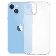 Чохол Baseus Simple для iPhone 14 Plus Full camera прозорий
