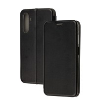 Чохол книжка Premium для Samsung Galaxy A25 5G чорний