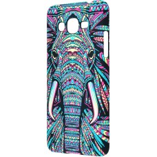 Чохол для Samsung  J2 Prime (2016) G532F Luxo Face neon №9