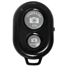 Пульт Bluetooth Remote Control For Selfie Stick Black