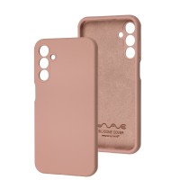 Чохол для Samsung Galaxy A15 Wave camera Full pink sand