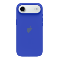 Чохол для iPhone 17 Air Silicone Case Full Ultramarine