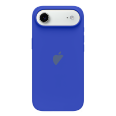 Чохол для iPhone 17 Air Silicone Case Full Ultramarine