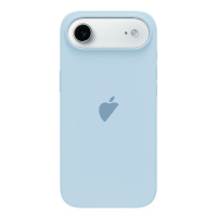Чохол для iPhone 17 Air Silicone Case Full Sky Blue