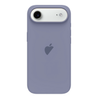 Чохол для iPhone 17 Air Silicone Case Full Lavender Gray