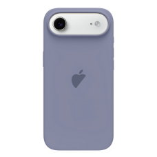 Чохол для iPhone 17 Air Silicone Case Full Lavender Gray