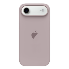 Чохол для iPhone 17 Air Silicone Case Full Lavender