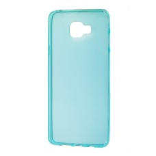 Чохол для Samsung Galaxy A7 2016 (A710) Remax ультратонкий блакитний