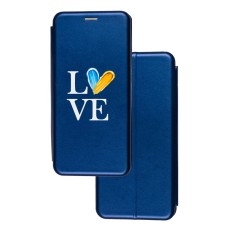 Чохол-книжка Samsung Galaxy A01 (A015) з малюнком з любов до батьківщини