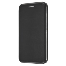 Чохол книжка Premium для Samsung Galaxy J7 (J700) /J7 Neo чорний