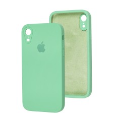 Чохол для iPhone Xr Square Full camera spearmint