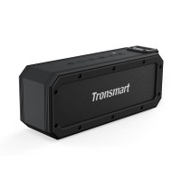 Портативна колонка Bluetooth Tronsmart Force + IPX7 BT5.0 40W Black