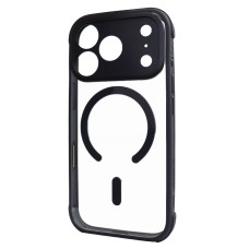 Чохол Momax Proof Magnetic для iPhone 18 Pro Max Black