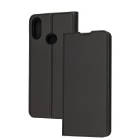 Чохол книжка Fibra для Samsung Galaxy A10s (A107) чорний