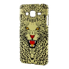Накладка Samsung J320F Galaxy J3 (2016) Luxo Face neon №6