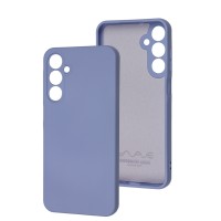 Чохол для Samsung Galaxy A25 5G Wave camera Full light purple