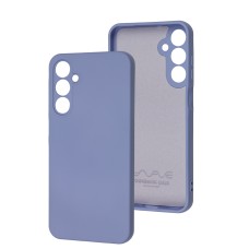 Чохол для Samsung Galaxy A25 5G Wave camera Full light purple