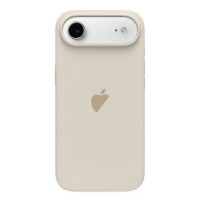 Чохол для iPhone 17 Air Silicone Case Full Antique White
