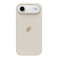 Чохол для iPhone 17 Air Silicone Case Full Antique White