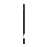 Стілус XO ST-06 Universal touch-sensitive Capacitor Pen Чорний