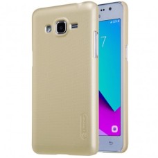 Чохол Nillkin Matte для Samsung G532F Galaxy J2 Prime (2016) (+ плівка) золотий