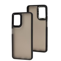 Чохол для Samsung Galaxy A22 / M22 / M32 4G Drop-protection black