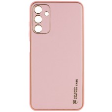 Чохол для Samsung Galaxy A25 5G Leather Xshield pink