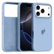 Чохол для iPhone 17 Pro Max Silicone Case Full Lilac
