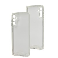 Чохол для Samsung Galaxy A04S / A13 5G Space case Full camera прозорий