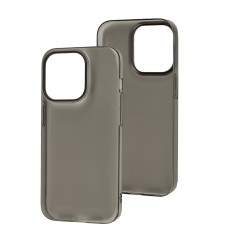 Чохол для iPhone 14 Pro Berlia Ice black