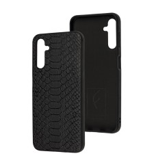 Чохол для Samsung Galaxy A14 Fibra Python black