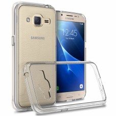 Чохол для Samsung Galaxy J2 Core 2018 (J260) Epic прозорий