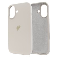 Чохол для iPhone 17 Silicone Case Full Stone