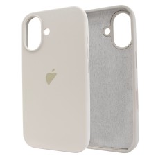 Чохол для iPhone 17 Silicone Case Full Stone