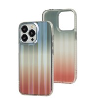 Чохол для iPhone 13 Pro Max Gradient red