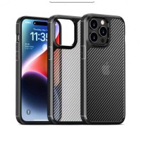 Чохол Ipaky Carbon Fiber Case для iPhone 15 Plus