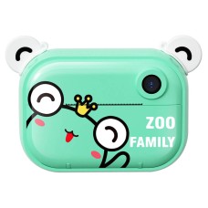 Дитяча фото-Відео камера з моментальним друком Zoo WiFi (ZY-C3 Pro)