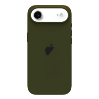 Чохол для iPhone 17 Air Silicone Case Full Virid