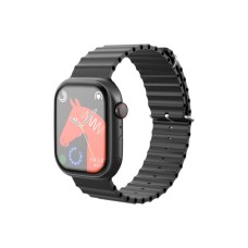 Смарт-годинник XO W8 PRO Wireless Charging Intelligent Sports Call Watch Чорний